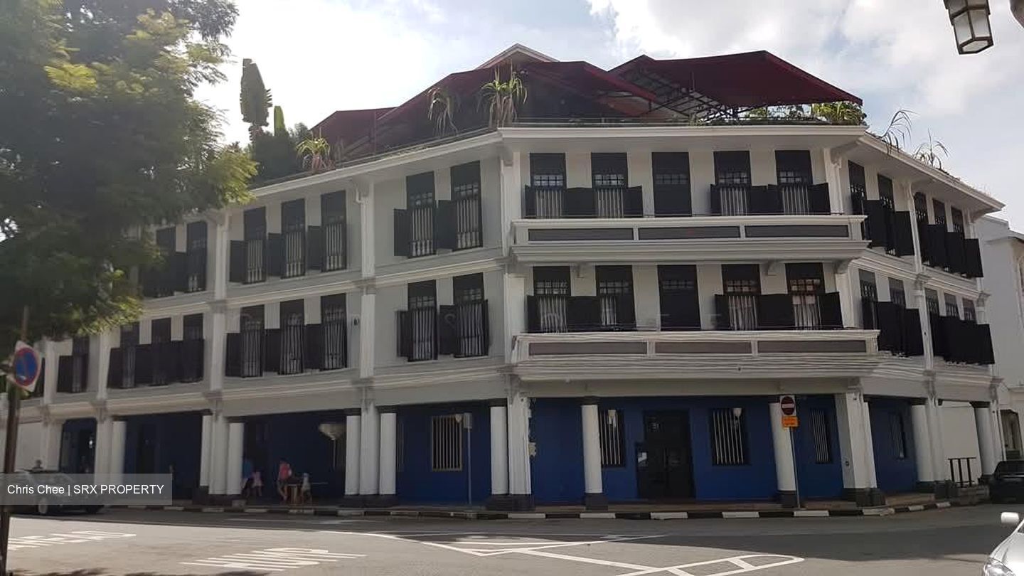 Telok Ayer Conservation Area (D1), Shop House #593478221